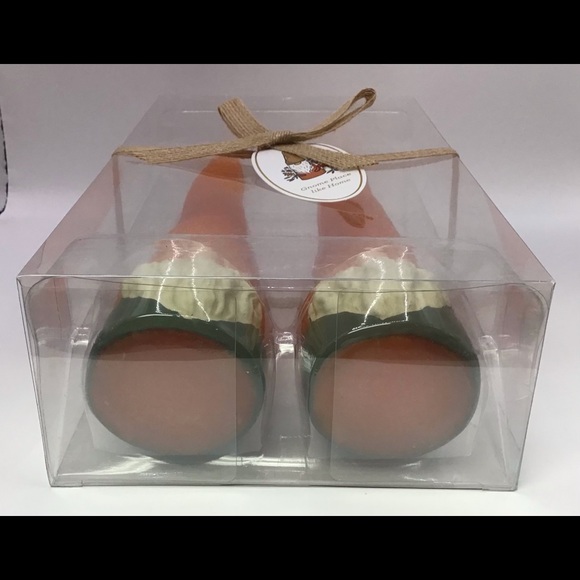 LAST 1 | Set of (2) Gnome Place Like Home Taper Candles - Picture 6 of 7